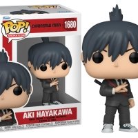 POP Animation: CSM- Aki