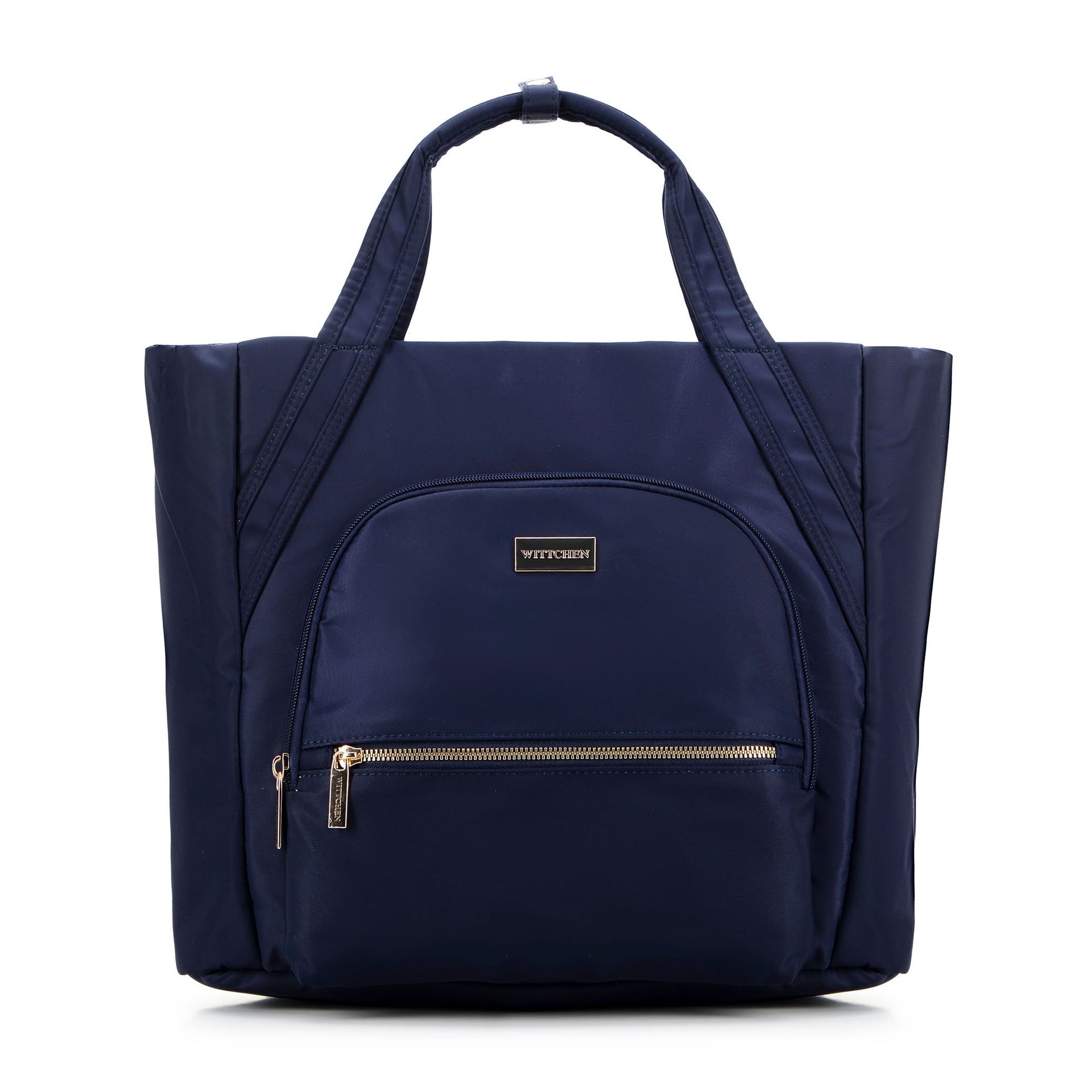 Torba na laptopa 14’’ z nylonu granatowa
