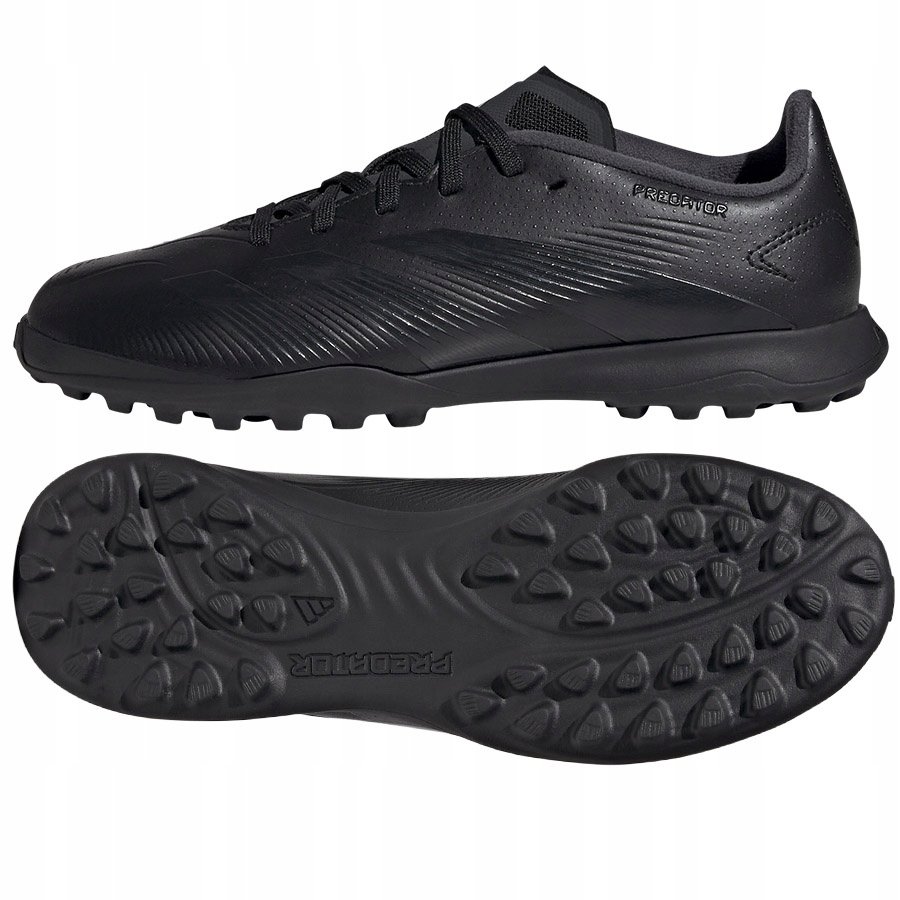 Buty adidas Predator League L Jr TF IG5443 czarny 38