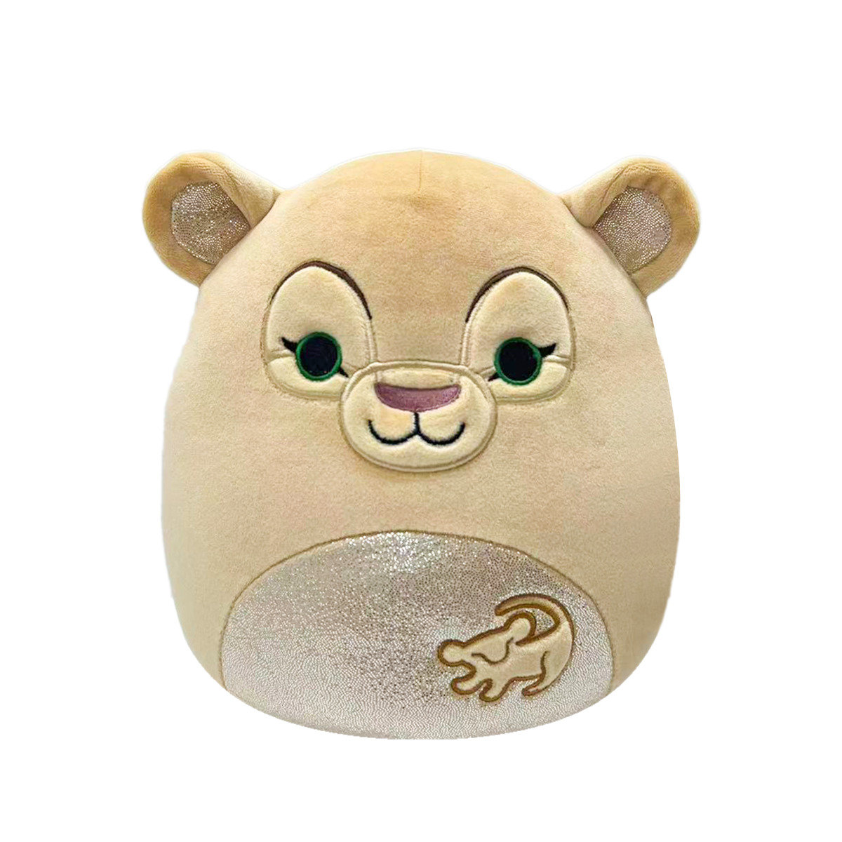 Squishmallows Król Lew, Pluszak, 25 cm