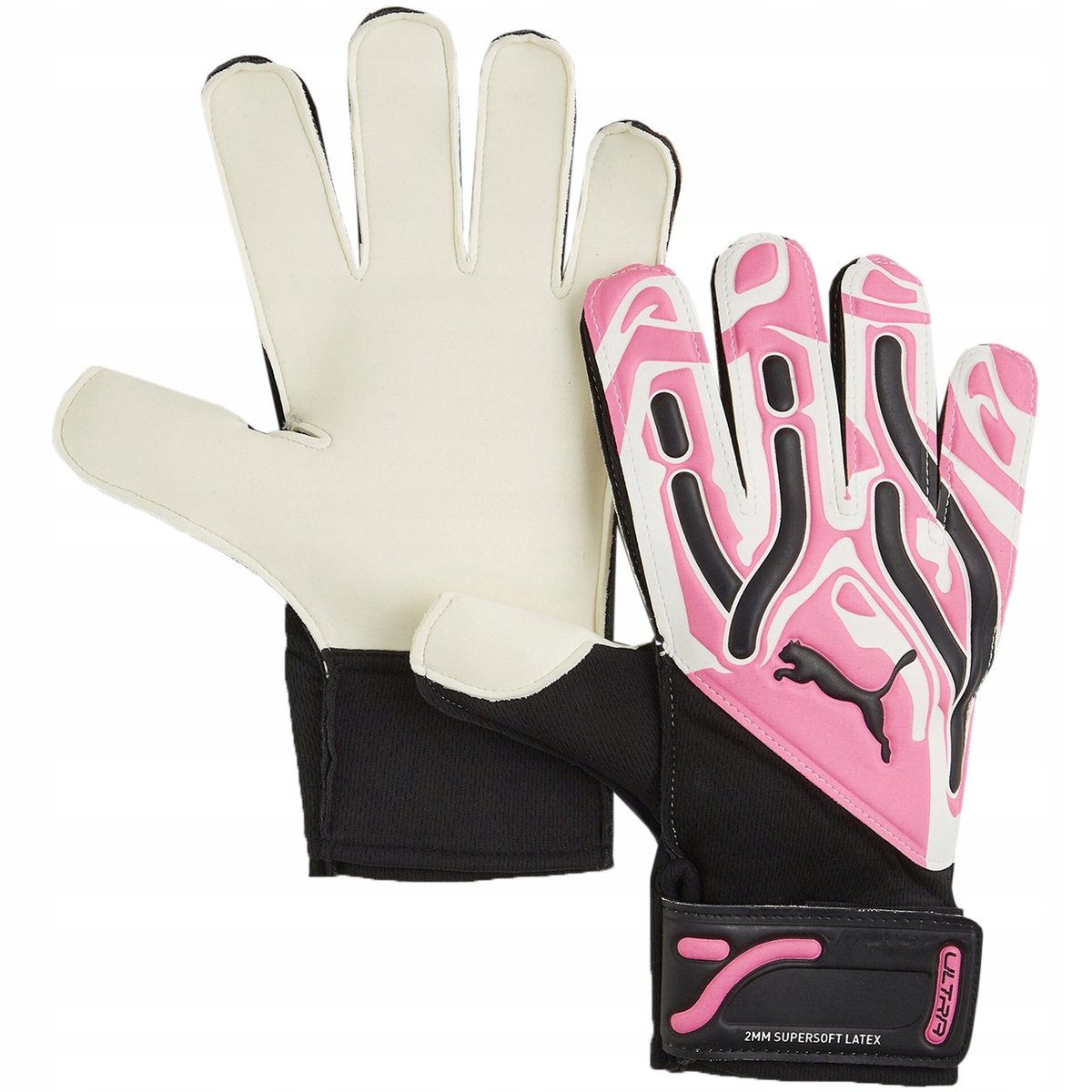PUMA Rękawice bramkarskie piłkarskie treningowe Ultra Play RC roz.5