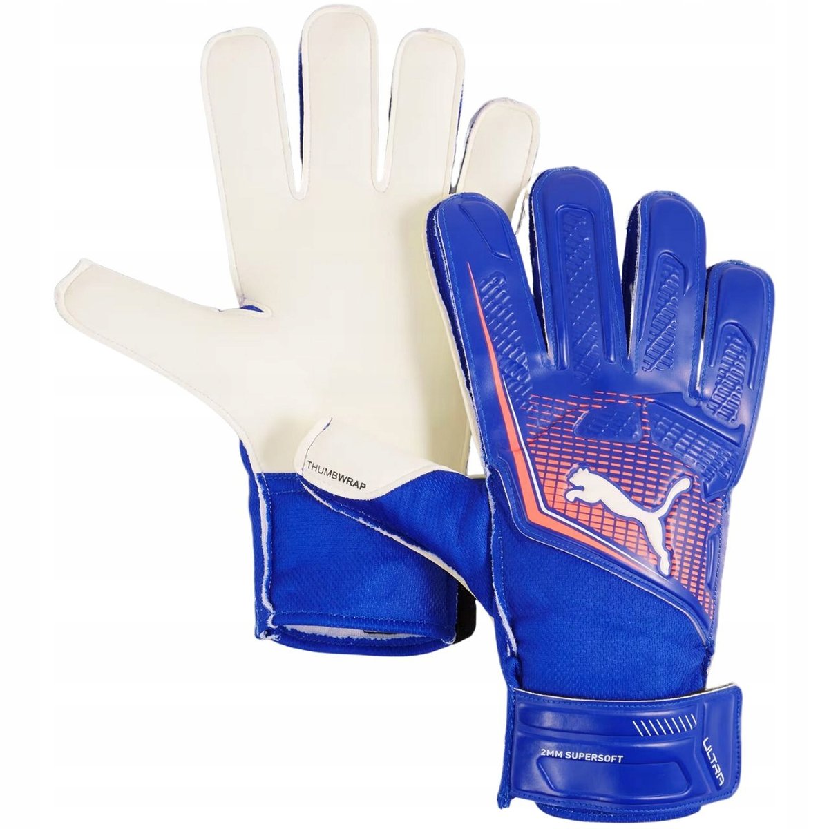 Puma Rękawice bramkarskie piłkarskie treningowe Ultra Play roz. 10