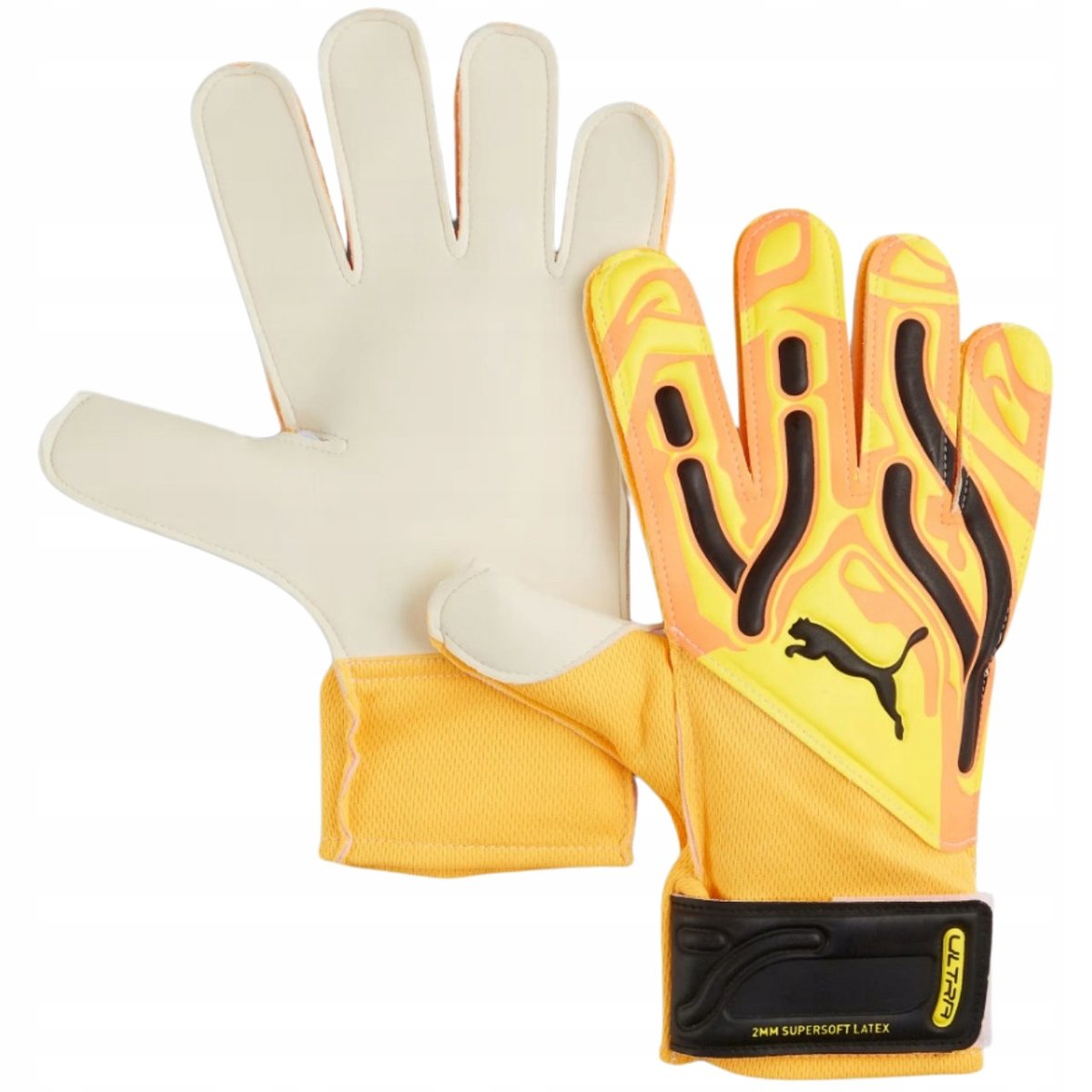 PUMA Rękawice bramkarskie piłkarskie treningowe Ultra Play RC roz. 11