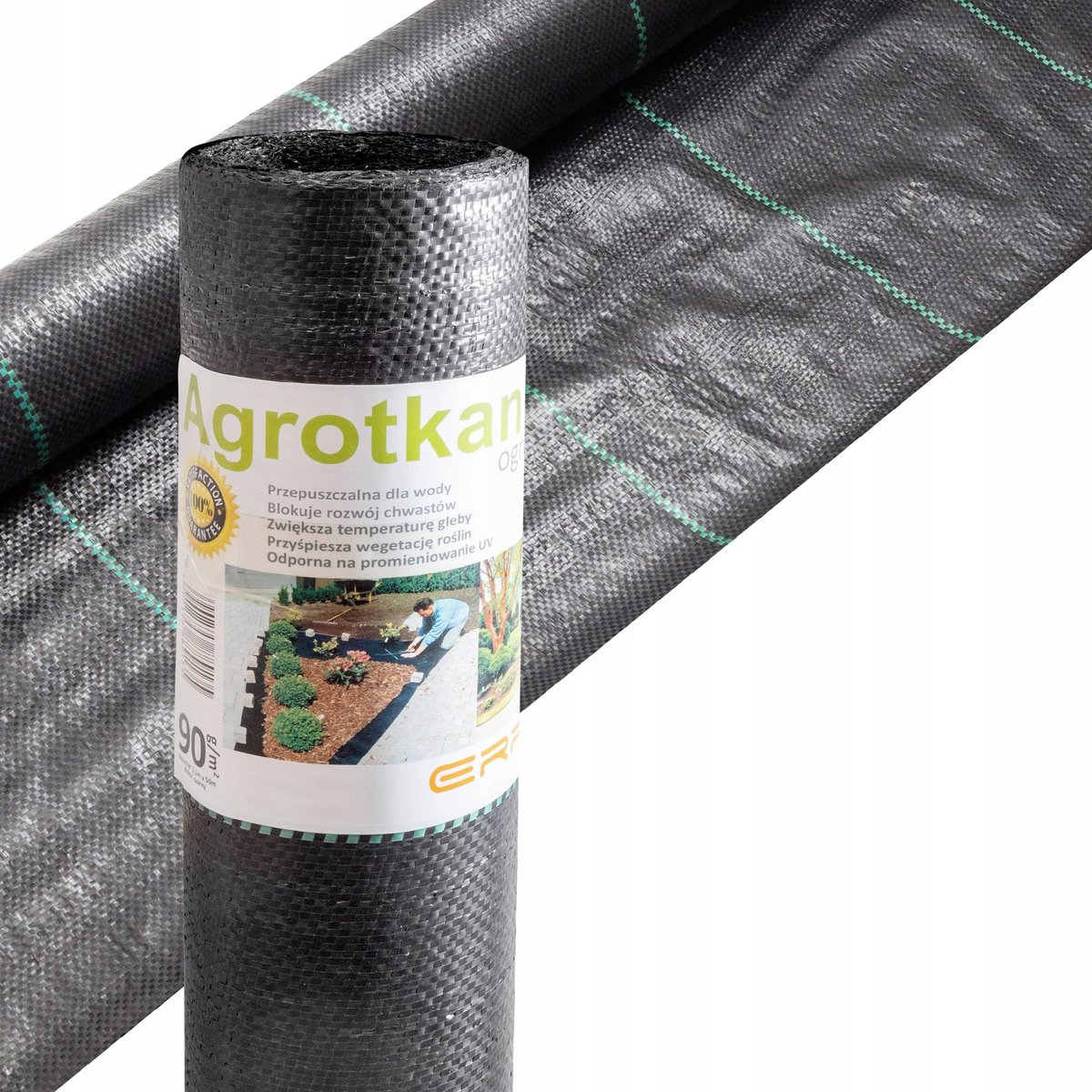 Agrotkanina na metry agrowłóknina 120g 1,1 x 1m