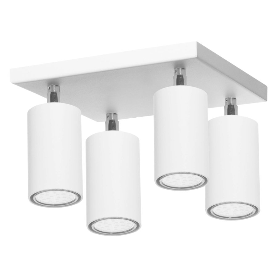 NOWOCZESNE LAMPY WISZĄCE LOFT ROLLER 4P 06/4PB