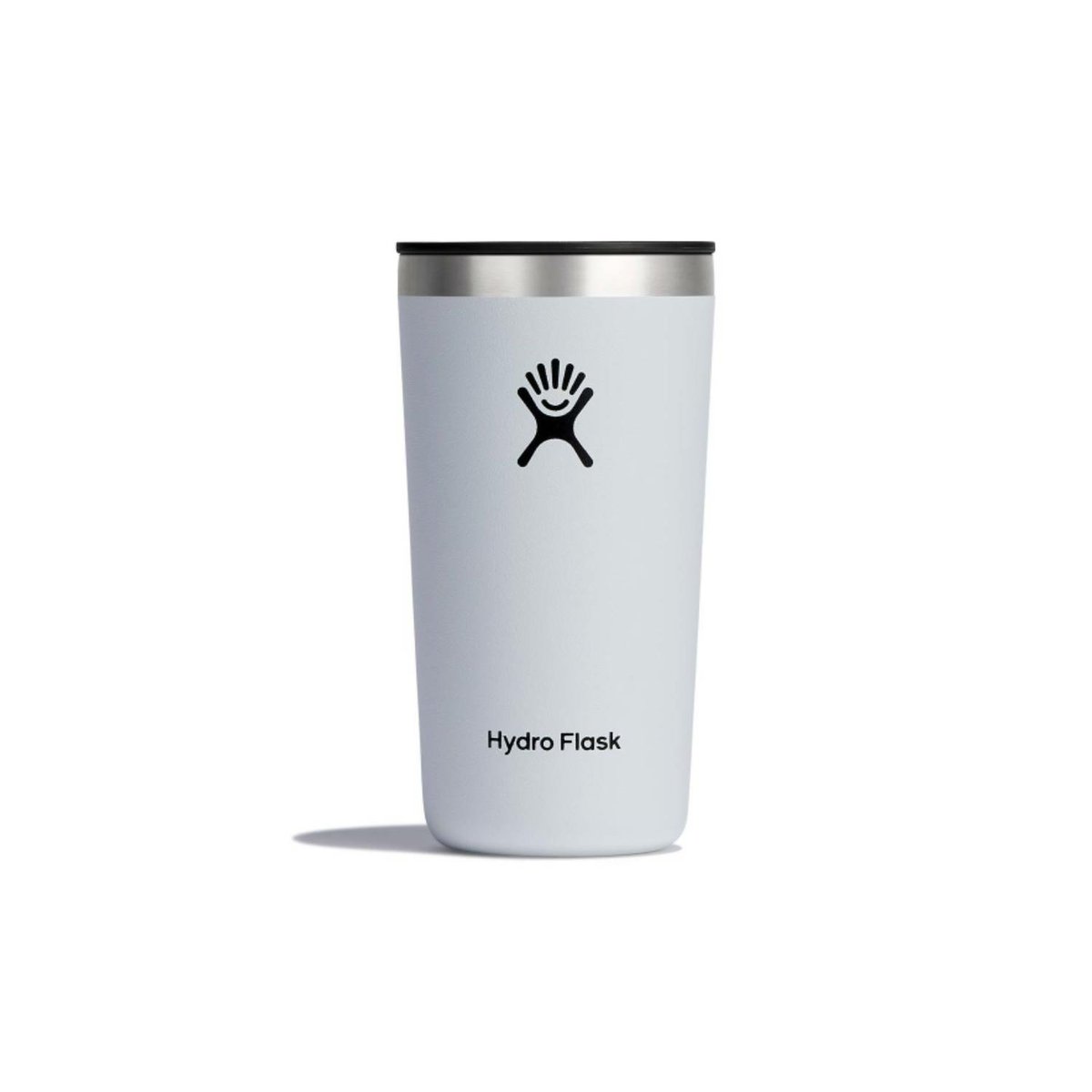 Kubek termiczny HydroFlask All Around Tumbler 355 ml white