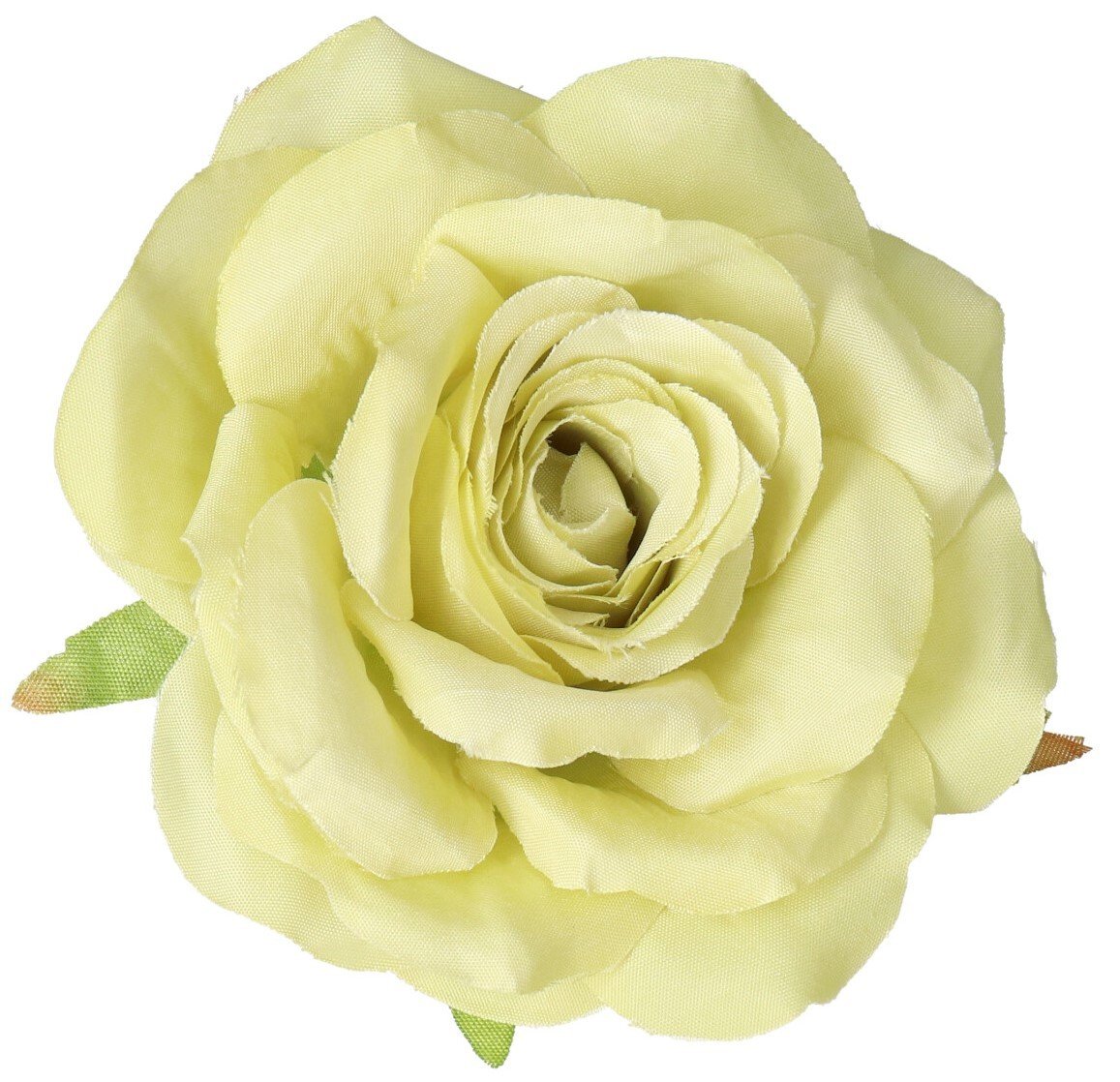 Sztuczne Kwiaty Róża Główka Do Wyrabiania Jak Żywa Duża