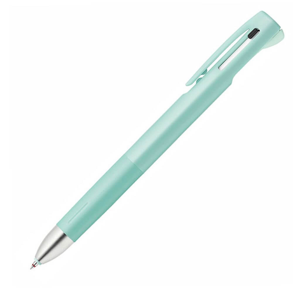 Długopis Zebra Wielofunkcyjny 2+S Blen Blue Green