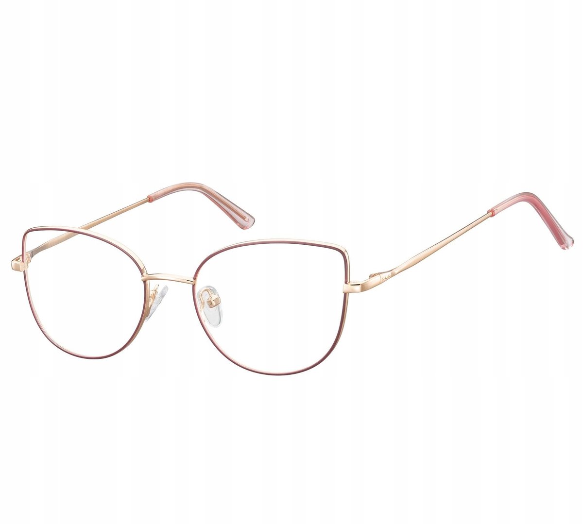 OPRAWKI ZERÓWKI okulary Korekcyjne Optyczne KOCIE