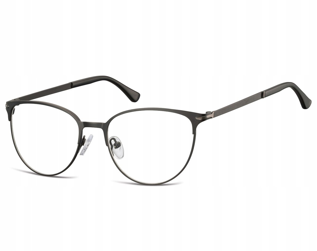 OPRAWKI Korekcyjne Kocie Oczy Zerówki Damskie