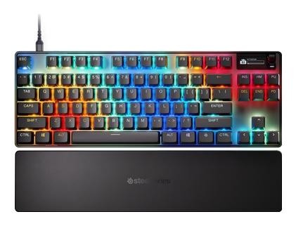 SteelSeries Apex Pro TKL Gen 3 US 64740