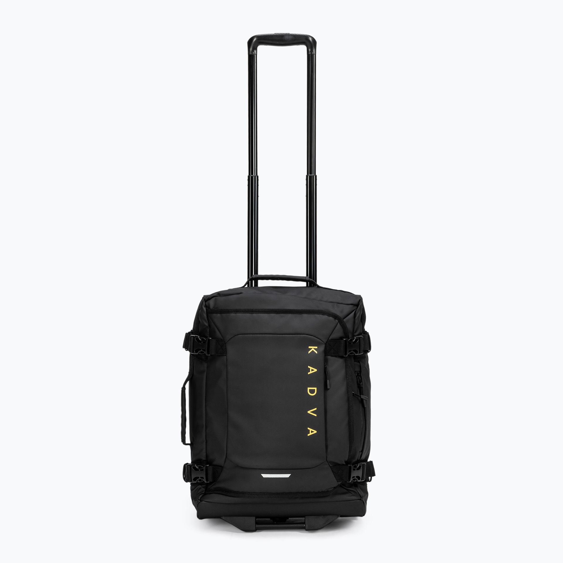 Walizka podróżna KADVA Lazio 44 l czarna