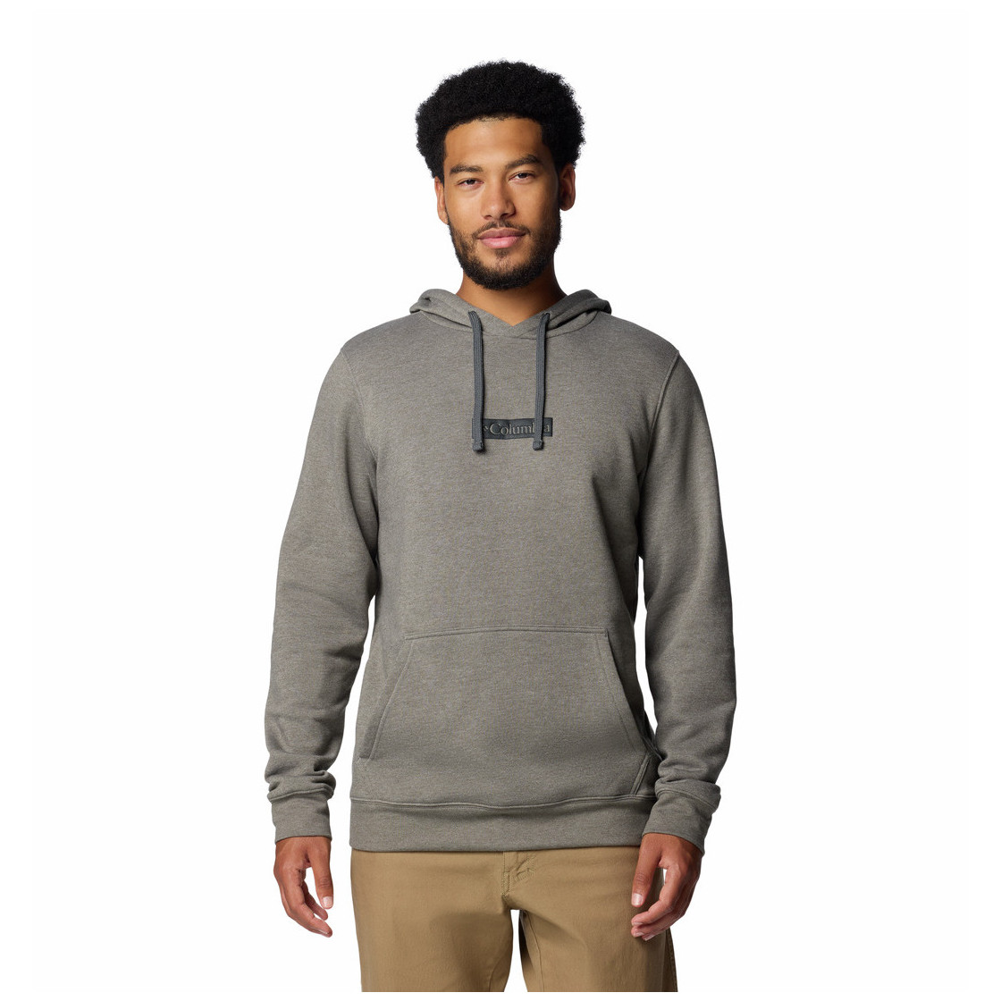 Męska bluza Columbia Columbia Trek™ Hoodie Rozmiar: XL / Kolor: szary
