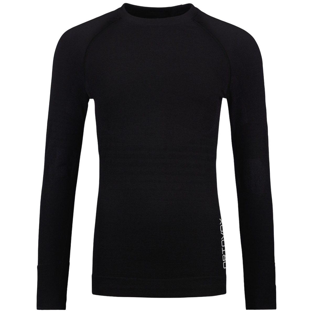 Koszulka damska Ortovox 230 Competition Long Sleeve W Rozmiar: L / Kolor: czarny