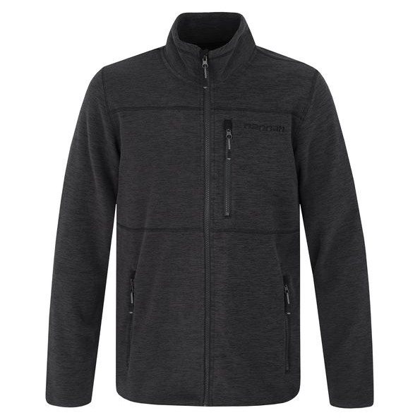 Męska bluza Hannah Santon II Rozmiar: M / Kolor: czarny