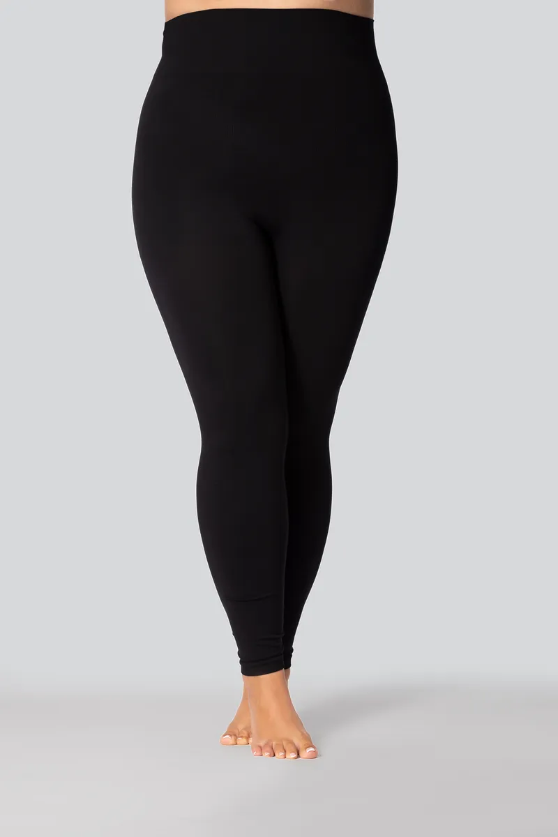 Legginsy wyszczuplające SMOOTHWEAR ONYX - Tono