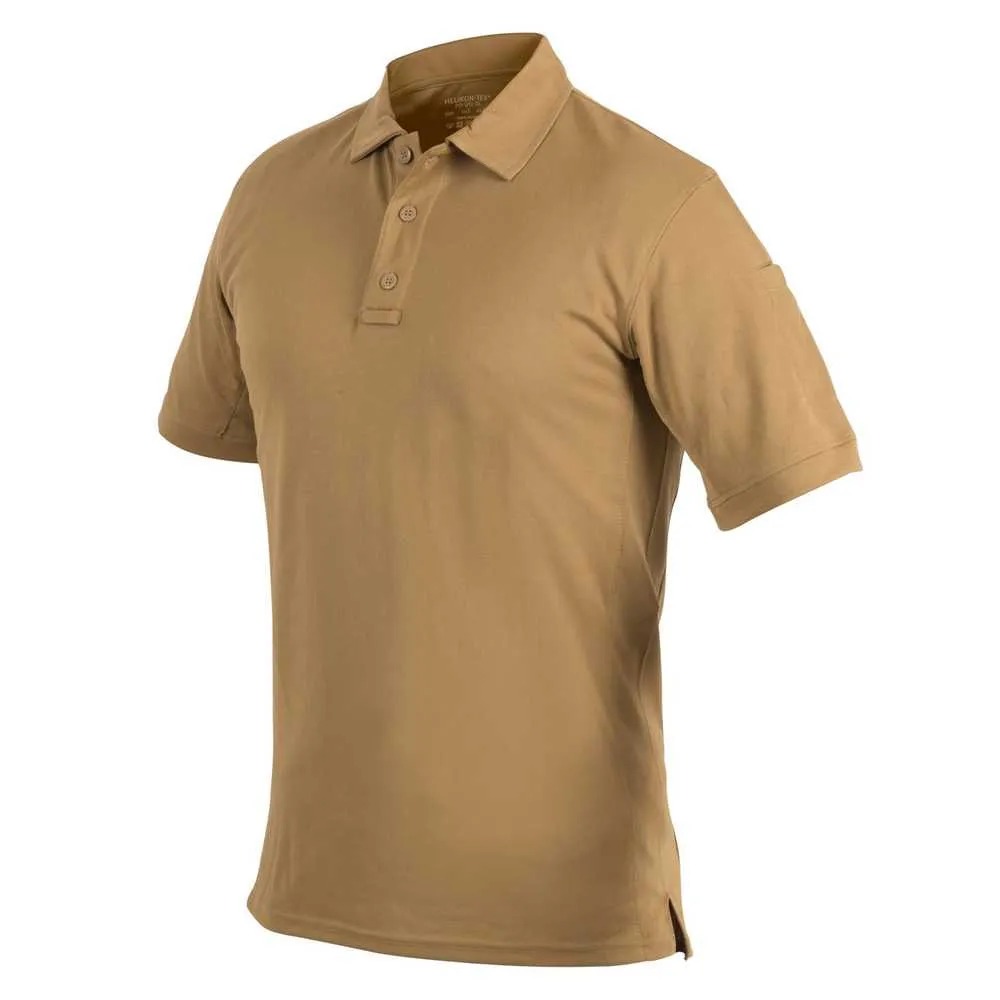 Koszulka Polo Helikon-Tex UTL TopCool Lite Coyote