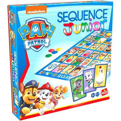 GOLIATH Sequence Junior Psi Patrol PAW PATROL 320161