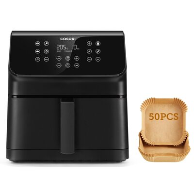 Cosori Premium II Air Fryer CAF-P651-KEUR Czarny 