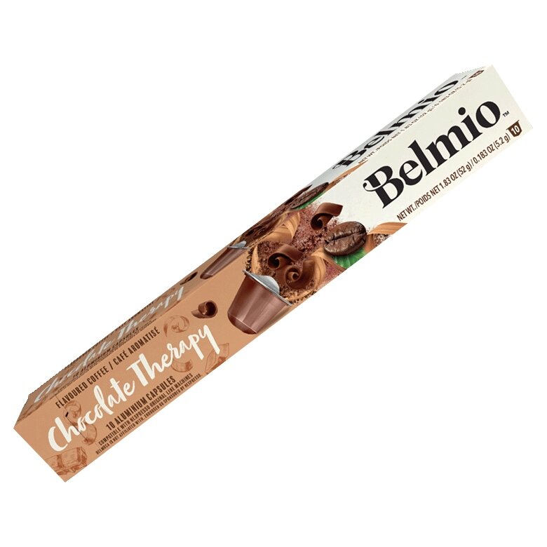 Kapsułki do Nespresso Belmio Chocolate Therapy 10 sztuk