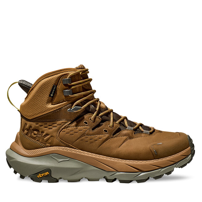 Trekkingi Hoka Kaha 2 GTX GORE-TEX 1123155 Brązowy