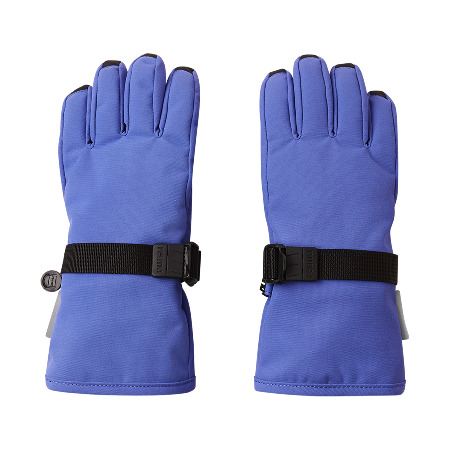 Dziecięce rękawice zimowe Reima Tartu breezy violet - 4