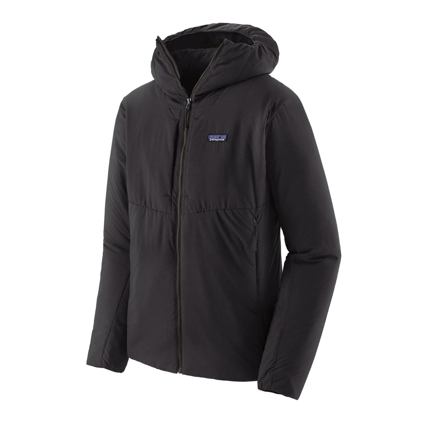 Męska kurtka Patagonia Nano-Air Hoody black - M