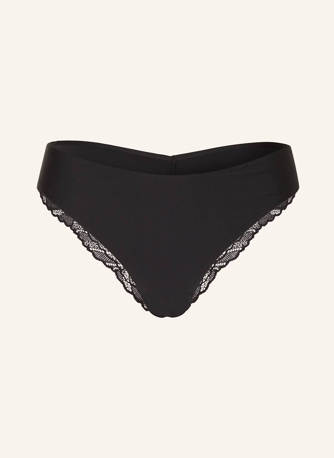 Triumph Figi Body Make-Up Illusion Lace schwarz