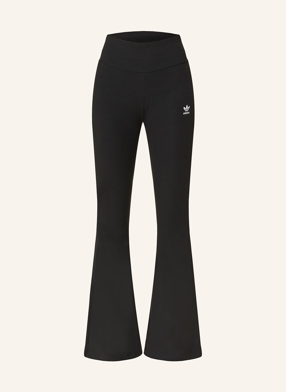 Adidas Originals Legginsy Essentials schwarz