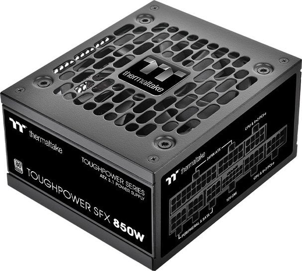 Zasilacz Thermaltake ToughPower SFX Platinum 850W PS-STP-0850FNFAPE-1