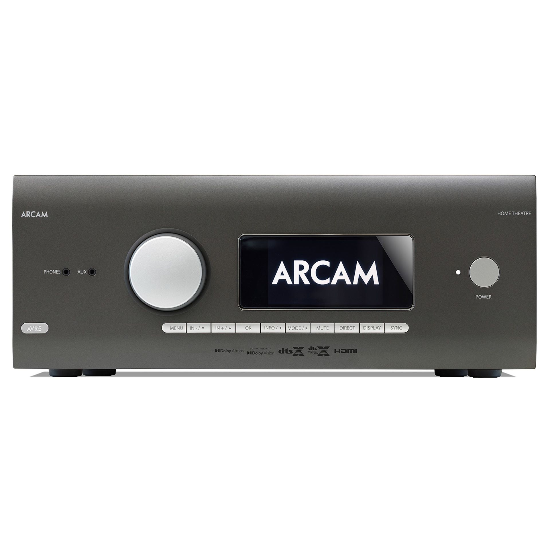 Arcam AVR5