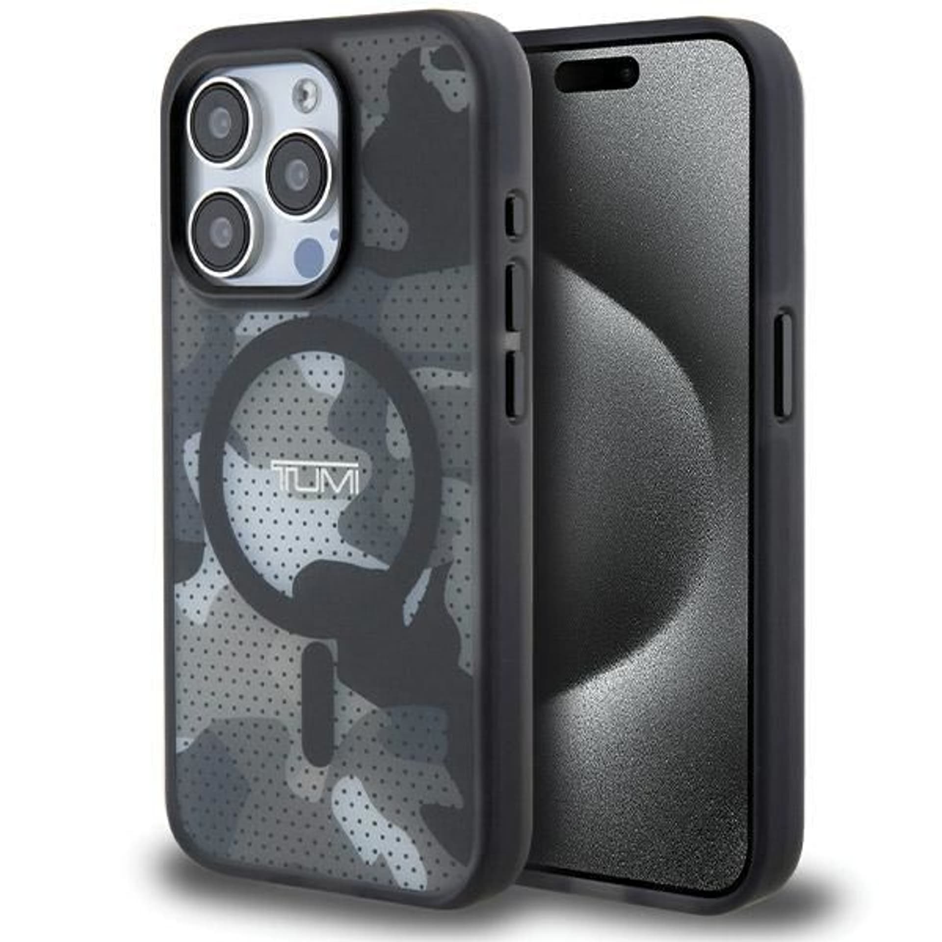 Tumi TUHMP15LTCAMK iPhone 15 Pro 6.1