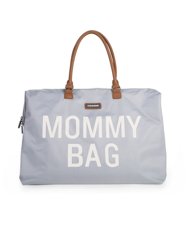 Childhome Torba Mommy Bag szara