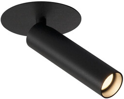 SLV - Karpo Wbudowany Reflektor Punktowy Phase Dim. Black
