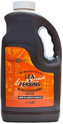 Opinie o Oryginalny Sos Worcestershire 4l - Lea & Perrins