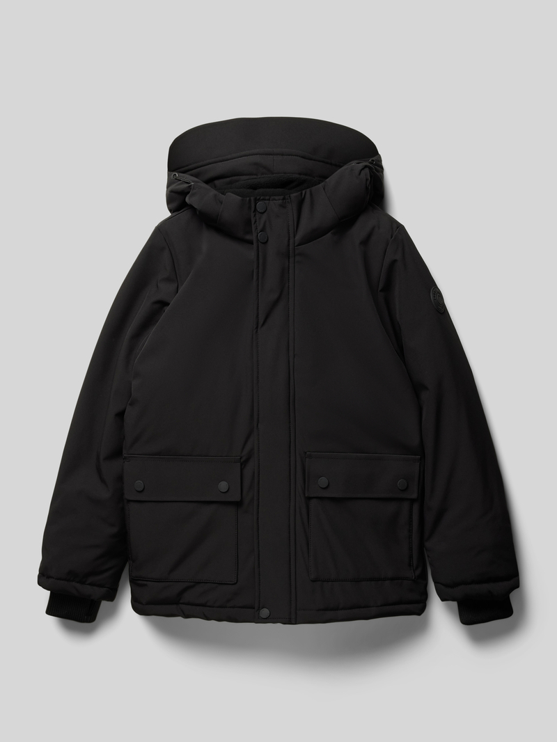 Kurtka z kapturem model ‘TRYNNAR’