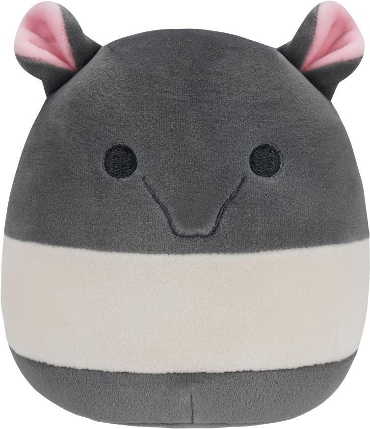 Squishmallows Wersja B Seria 17, Pluszak, 30 cmAbbitt - Tapir
