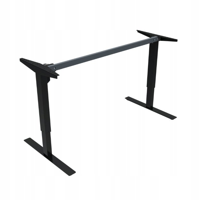 Stelaż elektryczny regulowany do biurka 152x75 cm