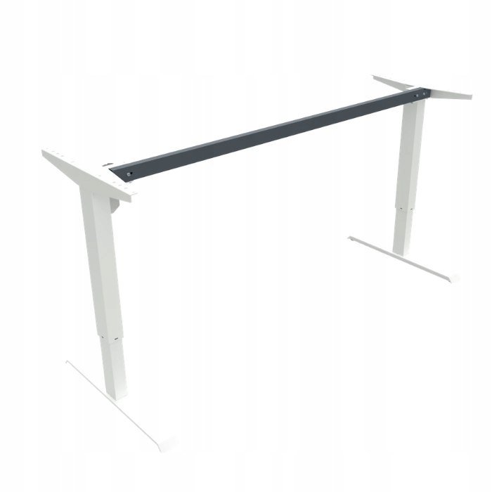 Stelaż elektryczny regulowany do biurka 152x68 cm