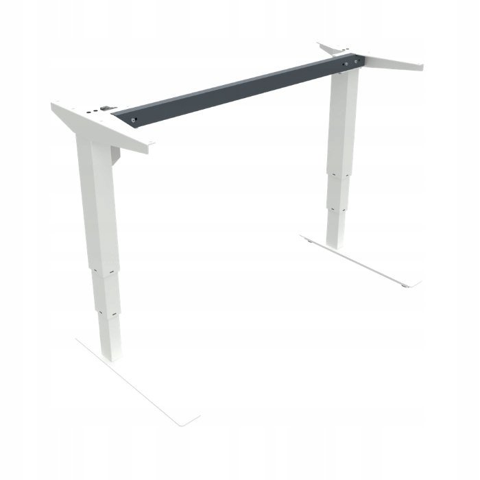Stelaż elektryczny regulowany do biurka jakość