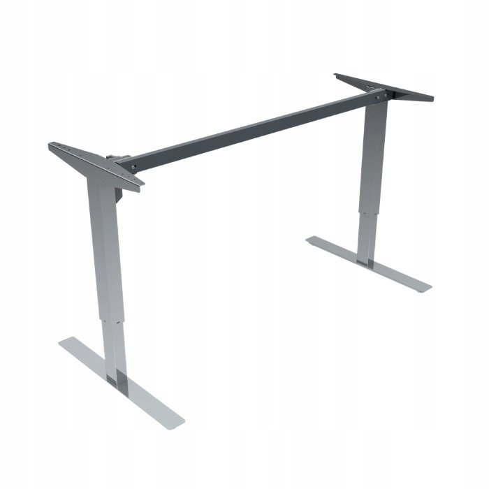 Stelaż elektryczny regulowany do biurka 152x75 cm