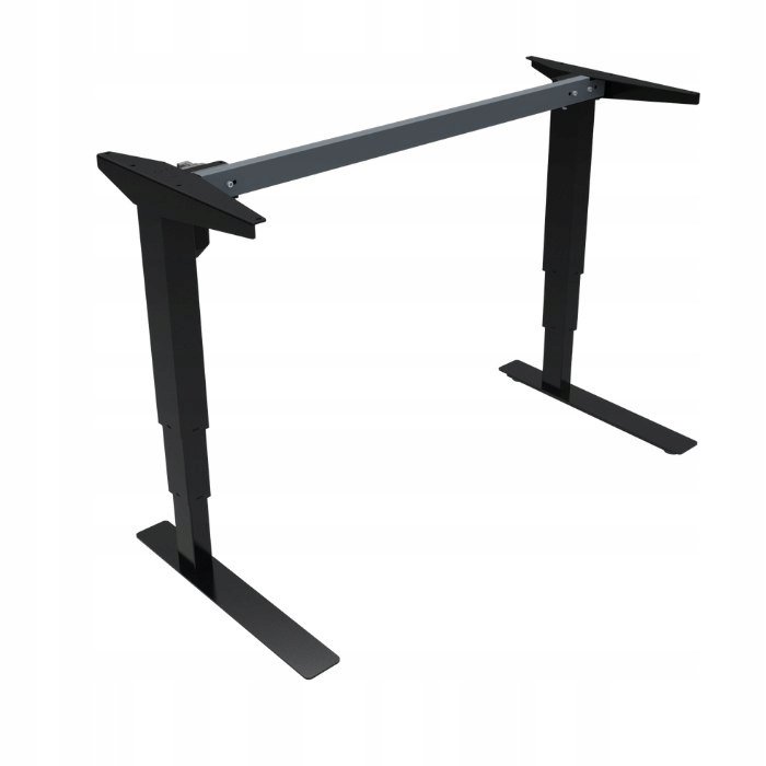 Stelaż elektryczny regulowany do biurka jakość