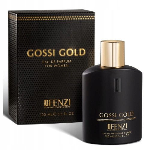 JFenzi Gossi Gold woda perfumowana damska 100ml