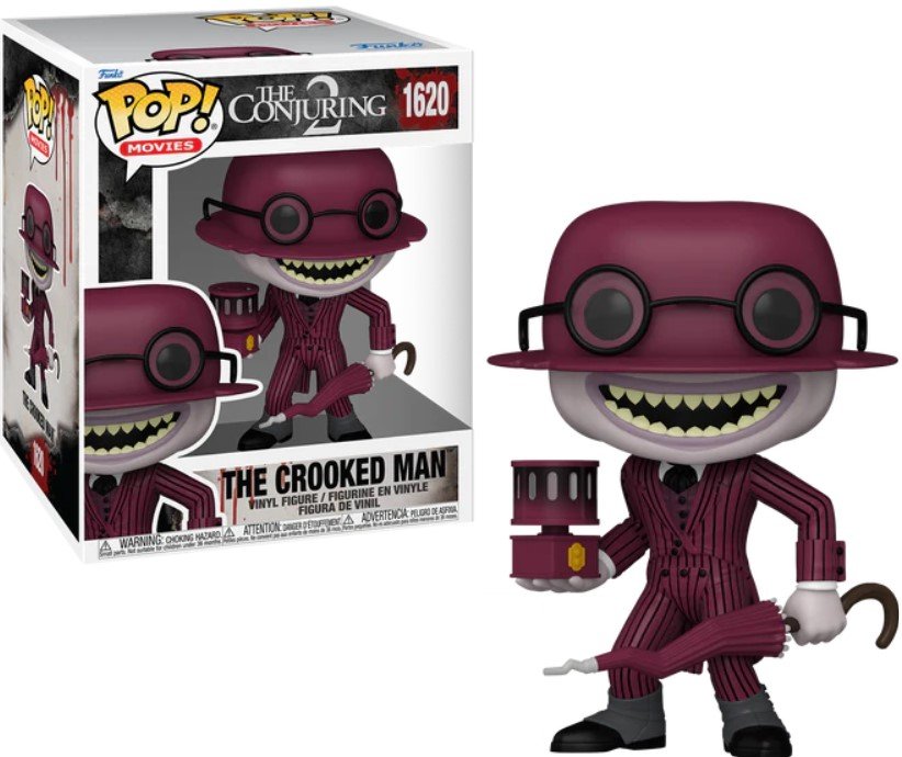 funko pop! the conjuring super 1620 the crooked man