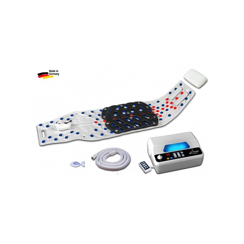 Mata VarioWhirl 2500 + generator ozonowy Dream (światłoterapia) + zestaw akcesoriów