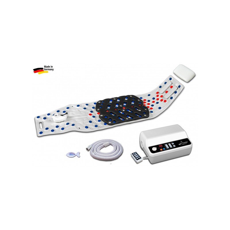 Mata VarioWhirl 2500 + generator ozonowy Energy II + zestaw akcesoriów