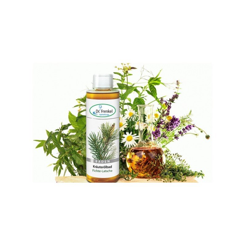 Sosna górska 500 ml - Olejek do kąpieli perełkowej