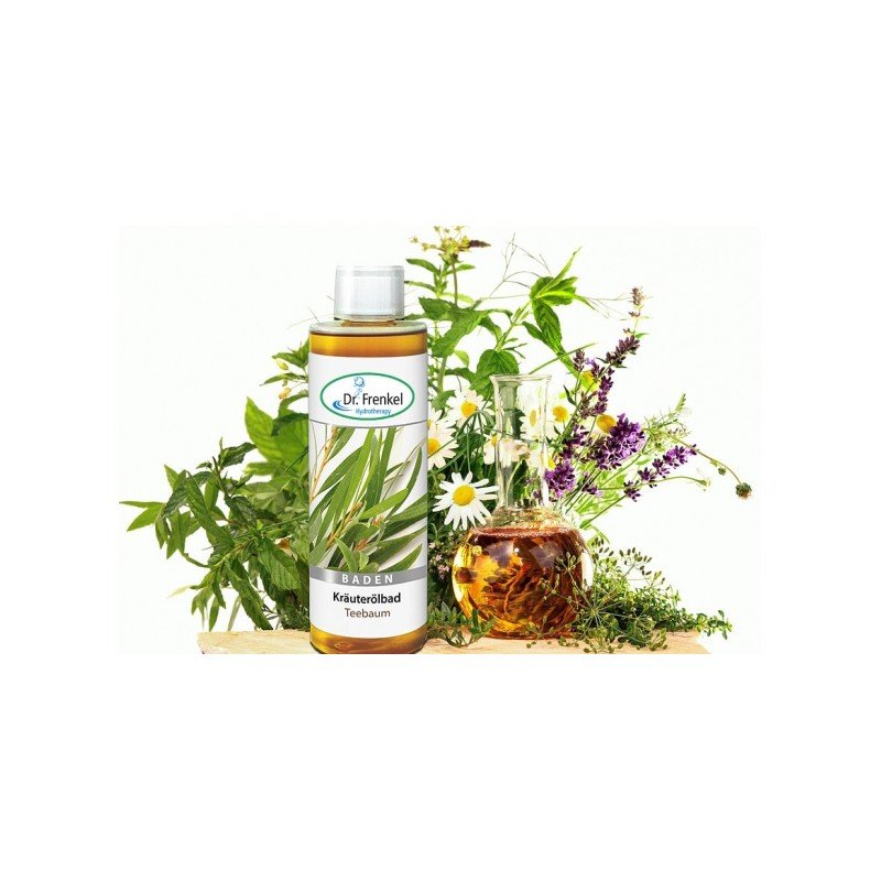 Drzewo Herbaciane 500 ml - Olejek do kąpieli perełkowej