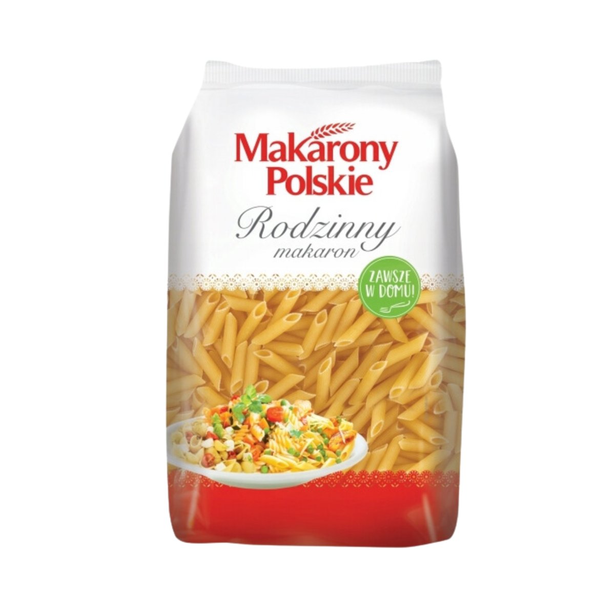Makaron Pióra 1 Kg Makarony Polskie