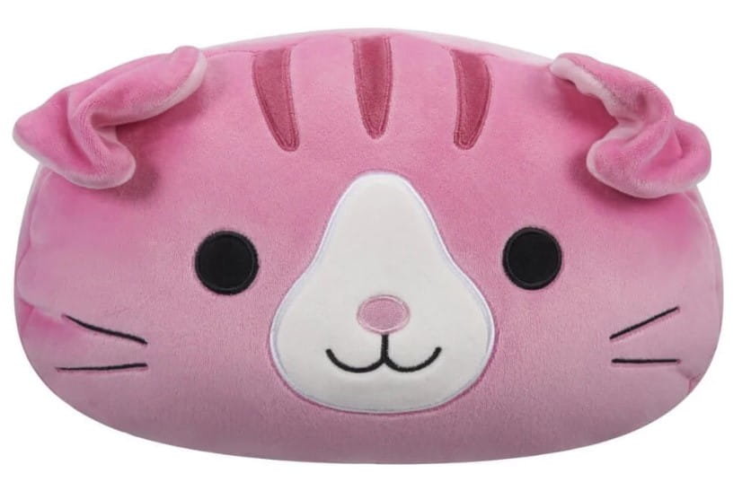SQUISHMALLOWS Maskotka Kotek Geraldine Poduszka 30 cm